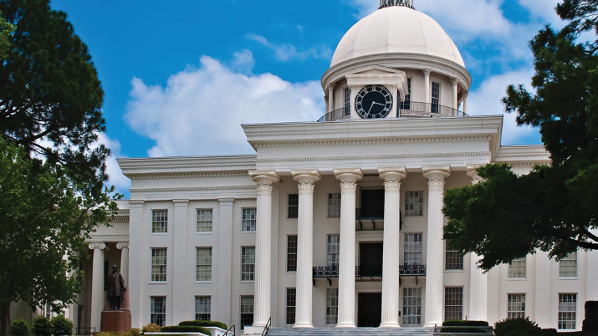 Alabama state capital