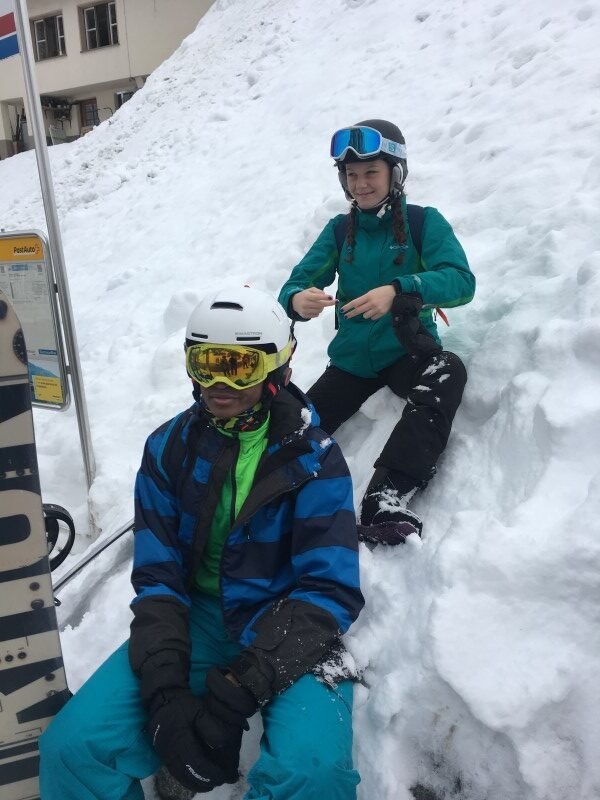 Skiing in Germany