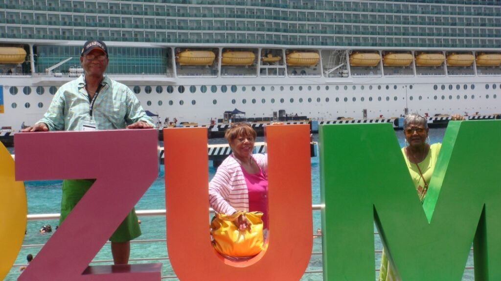 50th Birthday Cruise